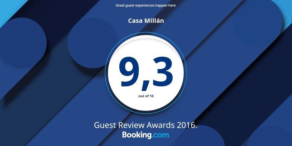 Casa Millan Apartment Puerto-Moral Екстериор снимка